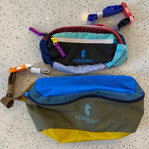 Cotopaxi belt bag - Picture 4 of 4